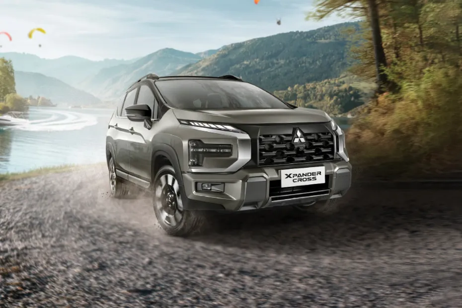 Mitsubishi Xpander Cross